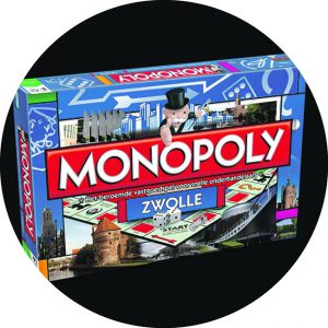 k04-Zwollypoly Ontmoet en ontdek tijdens de bruisweek-win Eerstejaarsspecial-30 juni 2016