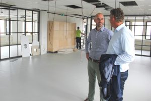 Gebouw Hanz Jolling Lodema en Thijs van Dieren