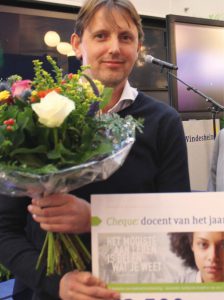 05-Pedagogiekdocent is de beste-win 09-19 januari 2017