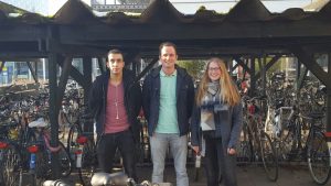 E-bike verhuur winnaars 2017