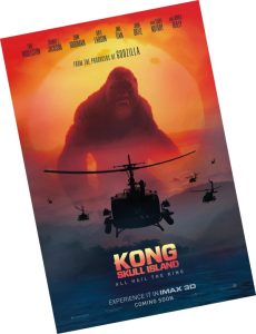 13-Film ‘Kong Skull Island’-win 13-23 maart 2017