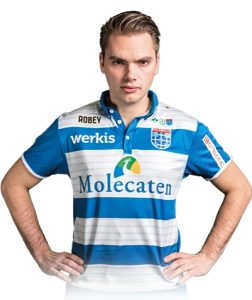 05-Student Stefan ‘e-sporter’ voor PEC-win 14-06 april 2017