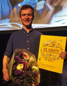 05-Student in finale voorleeswedstrijd-win 15-20 april 2017