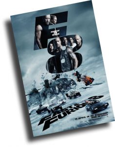 13-Film ‘Fast & Furious 8’-win 15-20 april 2017