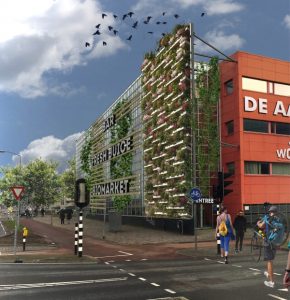 05-Studentenwoningen in Almere-win 17-01 juni 2017