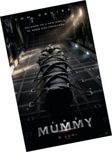 13-Film ‘The Mummy’-win 18-15 juni 2017